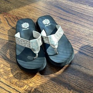Girls size 13 sandals